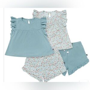 Toddler girls 4pc set